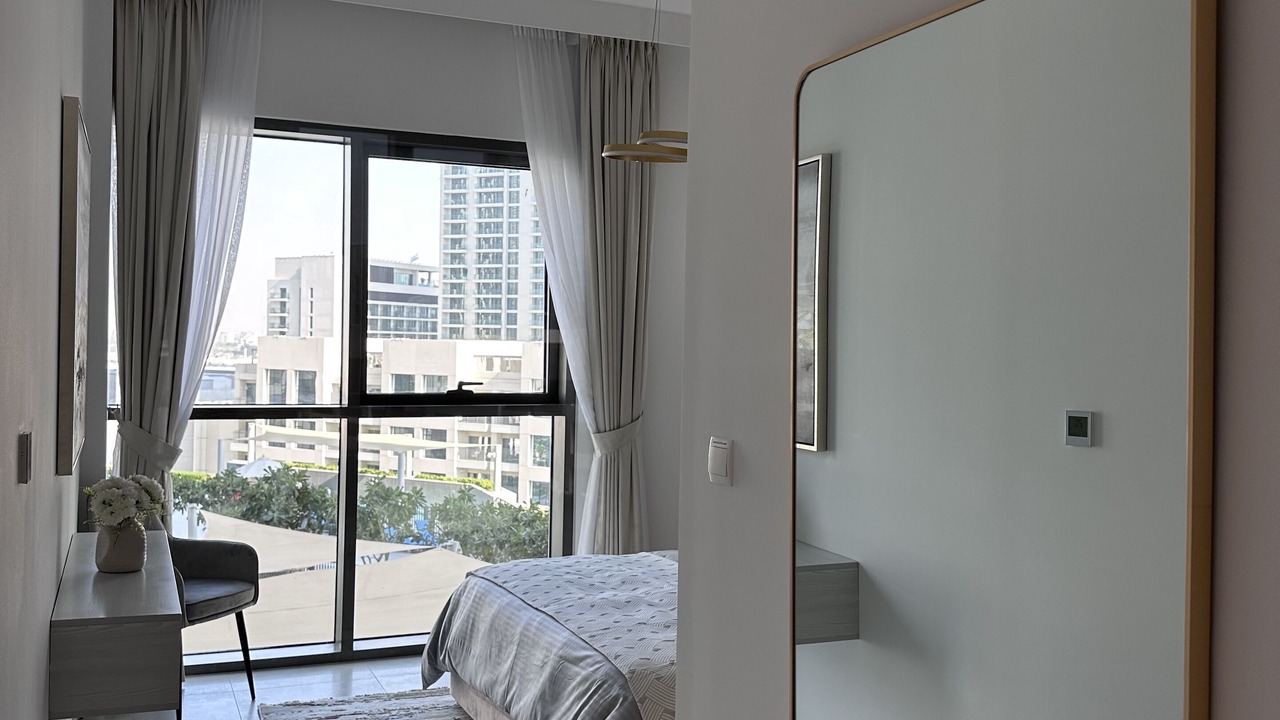 Photo of Bedroom in Dubai
