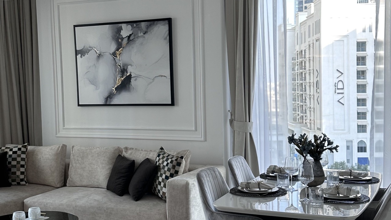 Photo of Livingroom in Dubai