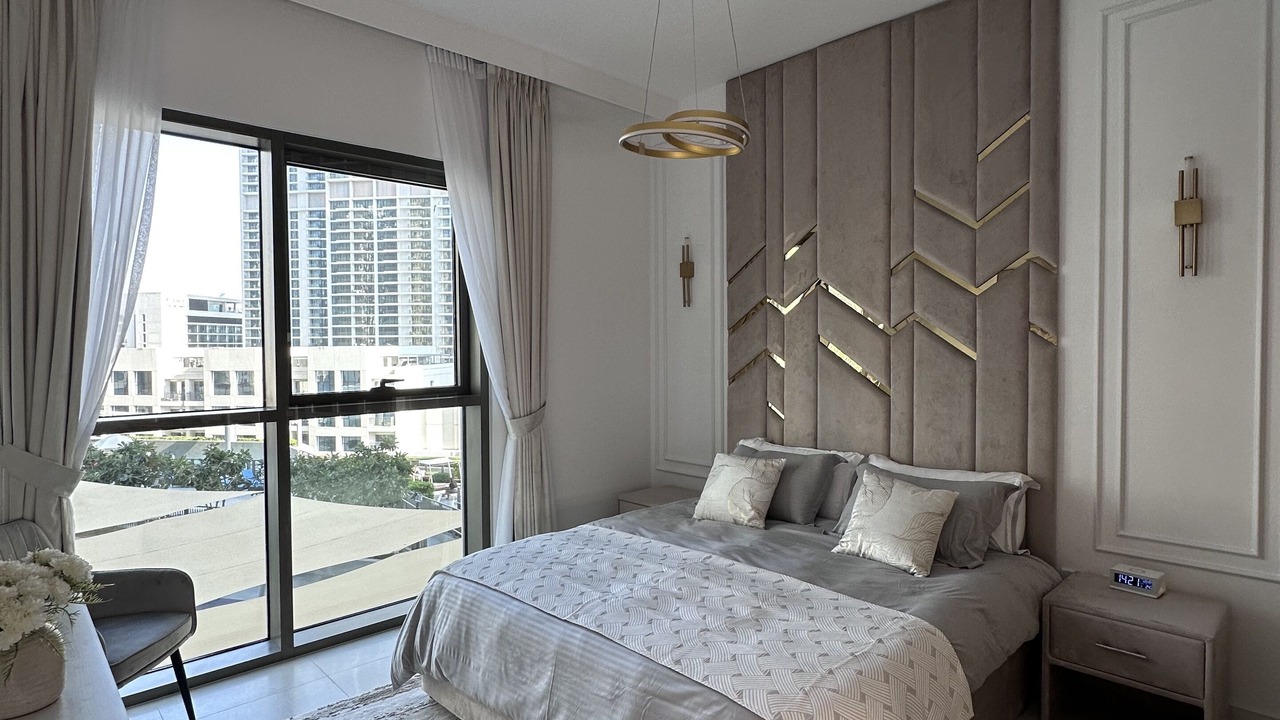 Photo of Bedroom in Dubai
