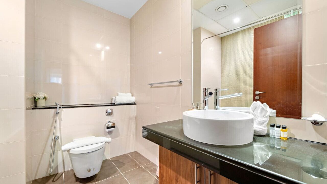 Photo of Bathroom in Dubai
