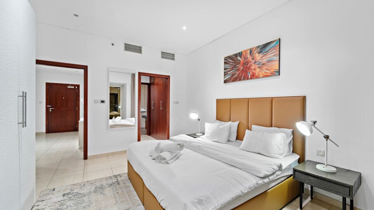 Photo of Bedroom in Dubai
