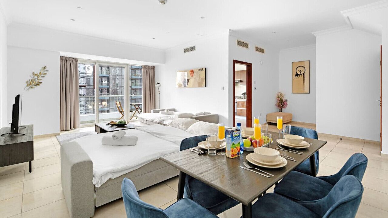 Photo of Bedroom in Dubai