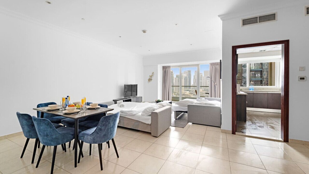 Photo of Bedroom in Dubai
