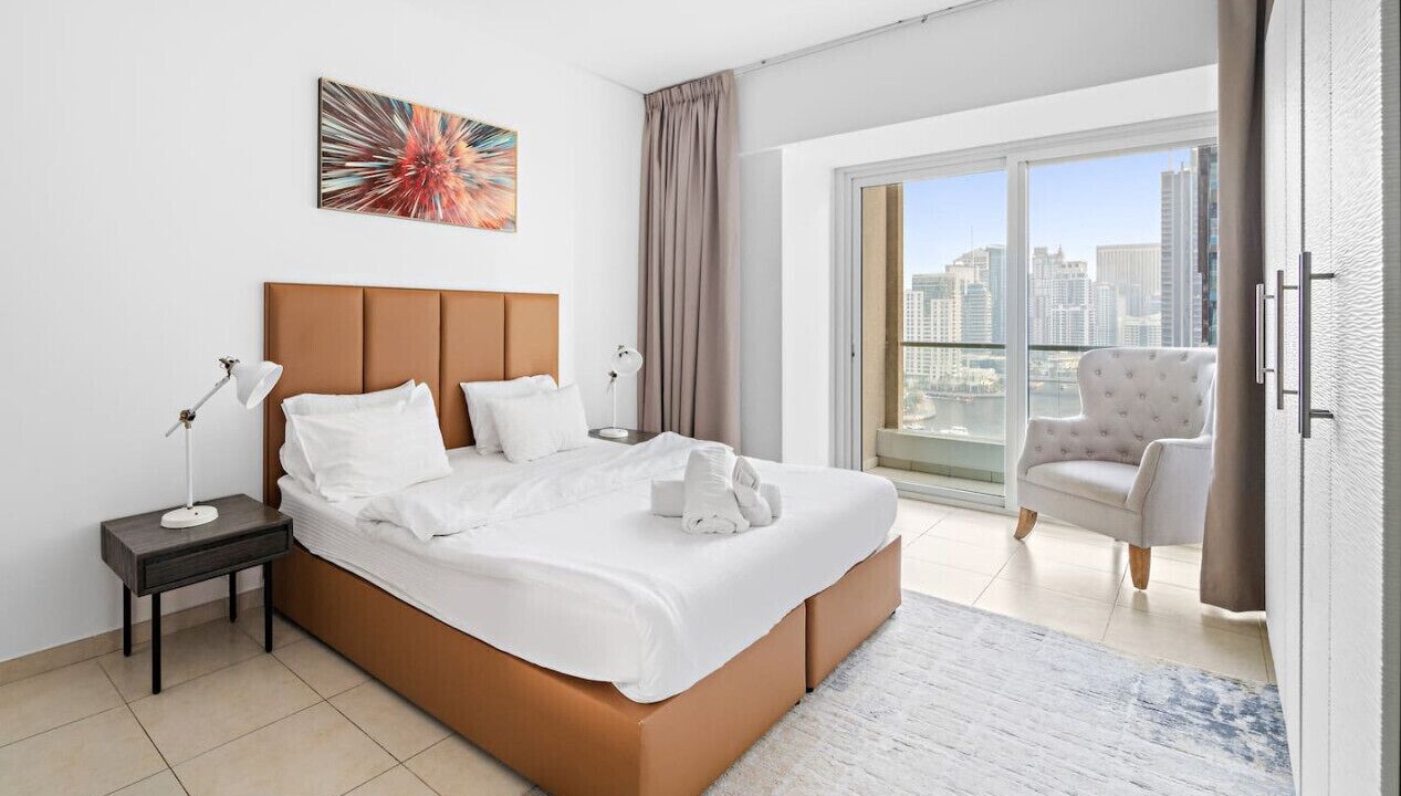 Photo of Bedroom in Dubai