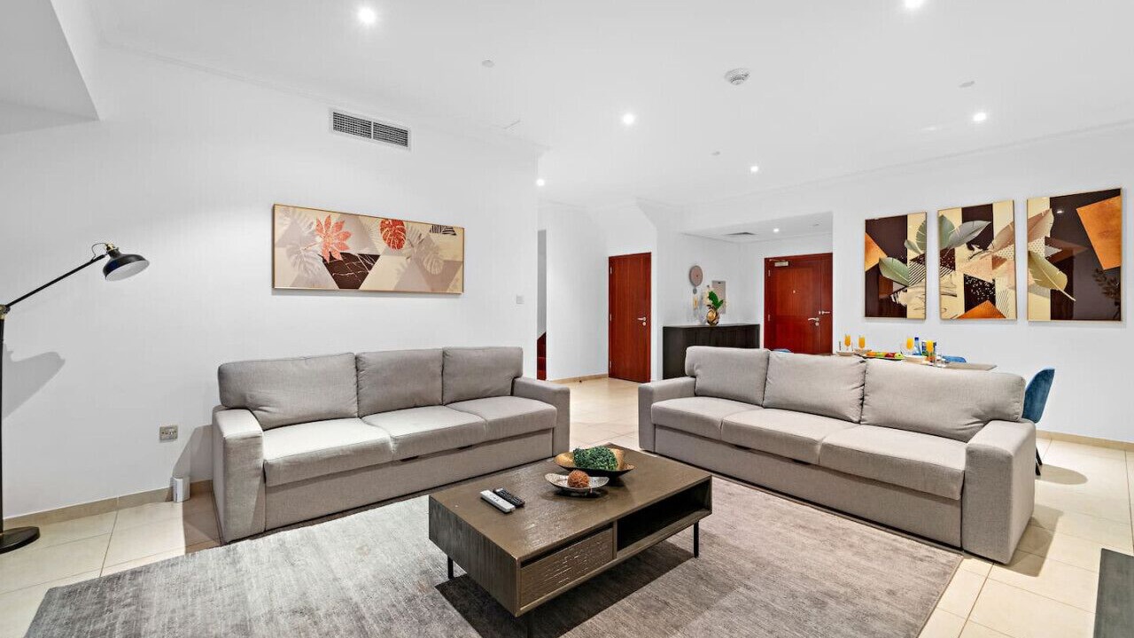 Photo of Livingroom in Dubai
