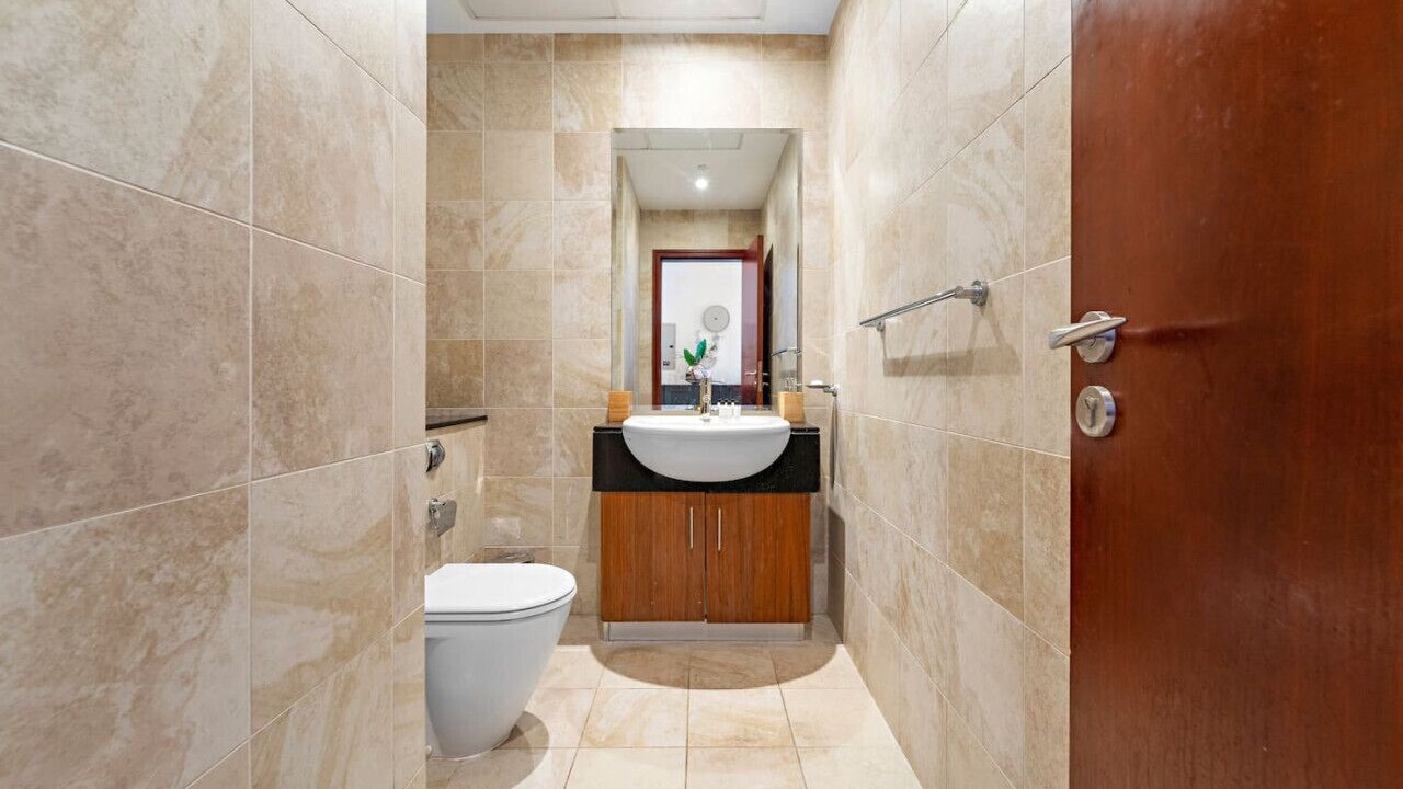 Photo of Bathroom in Dubai