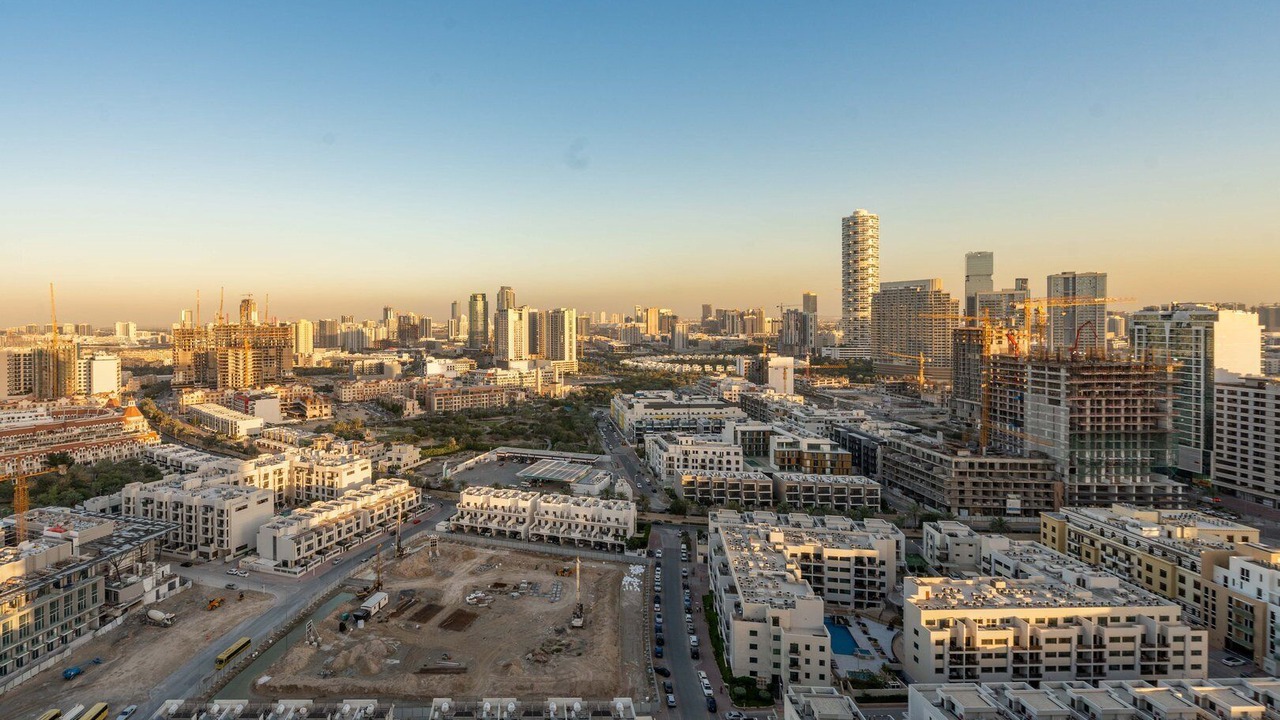 Photo of Outdoor in Jumeirah Village Circle