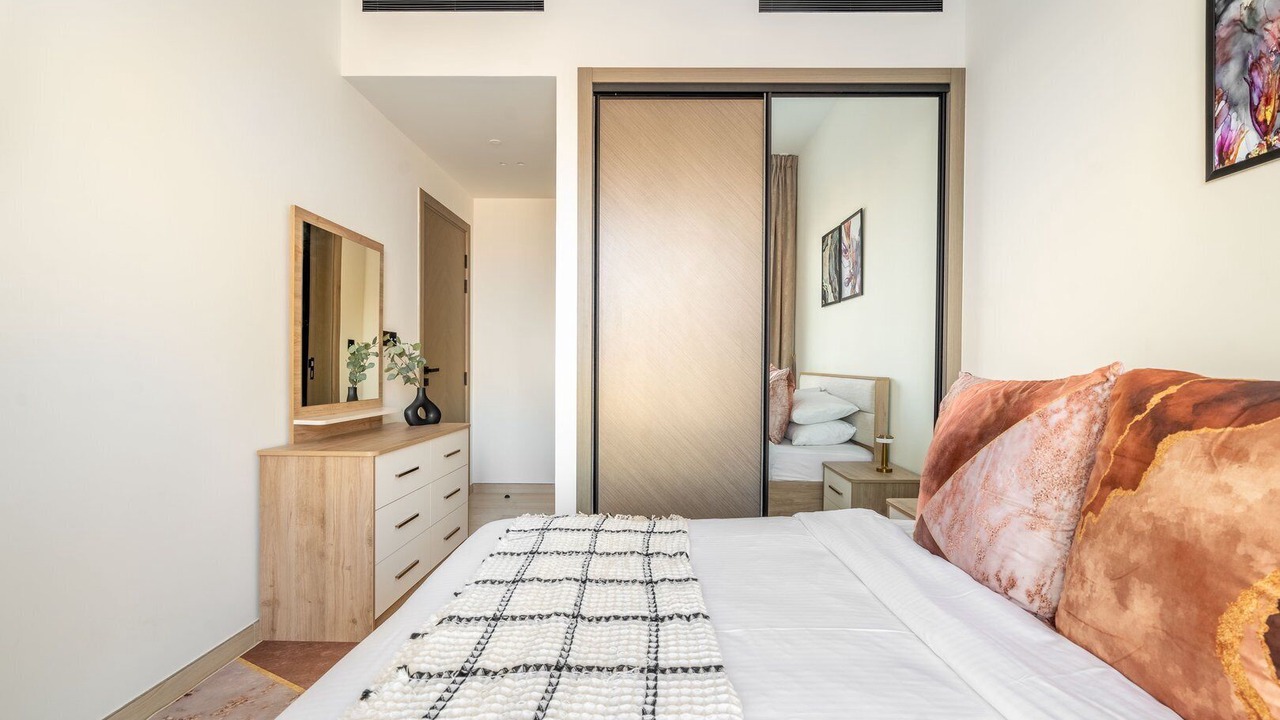 Photo of Bedroom in Jumeirah Village Circle