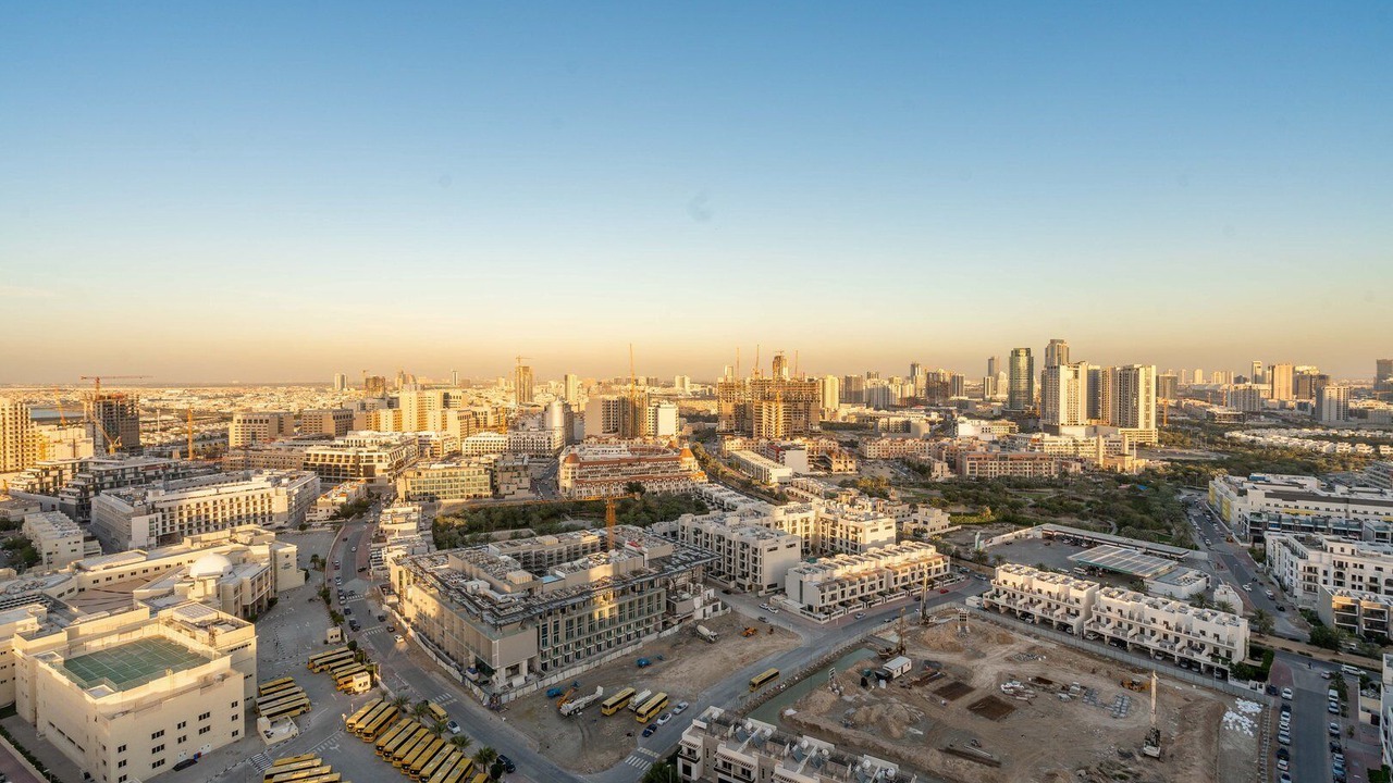 Photo of Outdoor in Jumeirah Village Circle