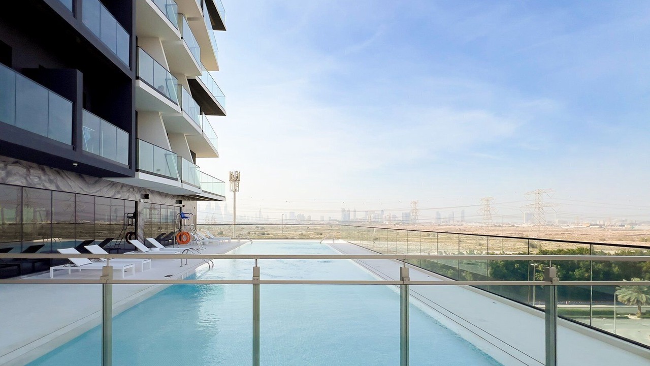 Photo of Outdoor in Jumeirah Village Circle