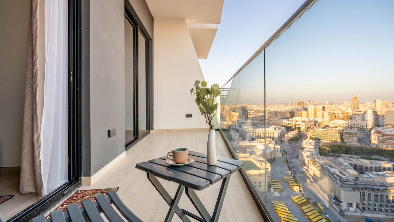 Photo of Patio Balcony in Jumeirah Village Circle