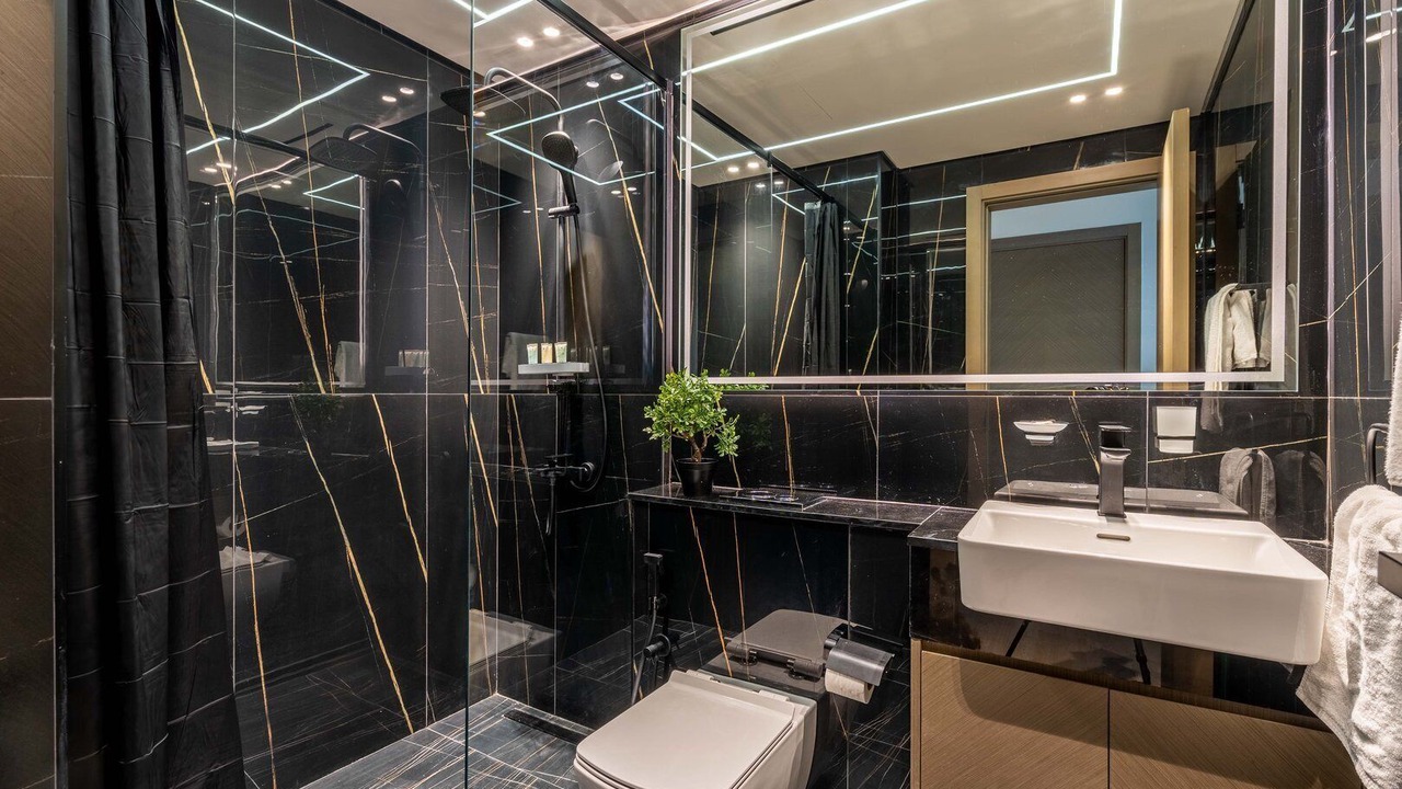 Photo of Bathroom in Jumeirah Village Circle