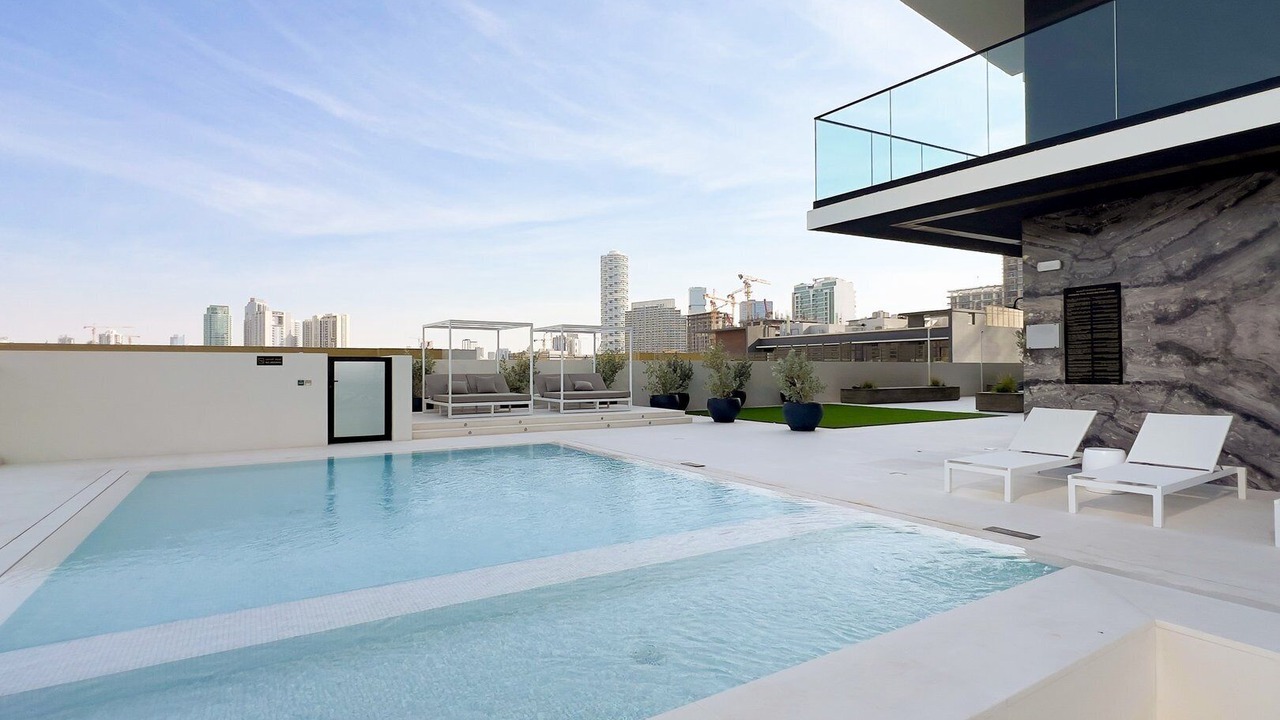 Photo of Outdoor in Jumeirah Village Circle