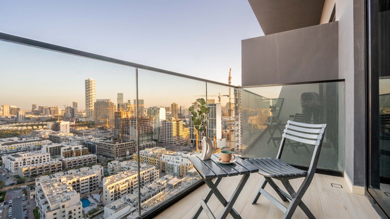 Photo of Outdoor in Jumeirah Village Circle