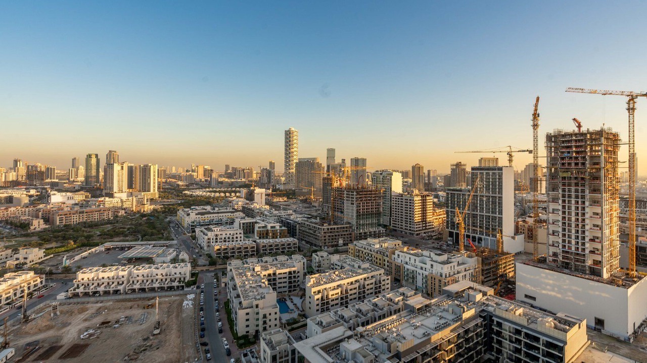 Photo of Outdoor in Jumeirah Village Circle