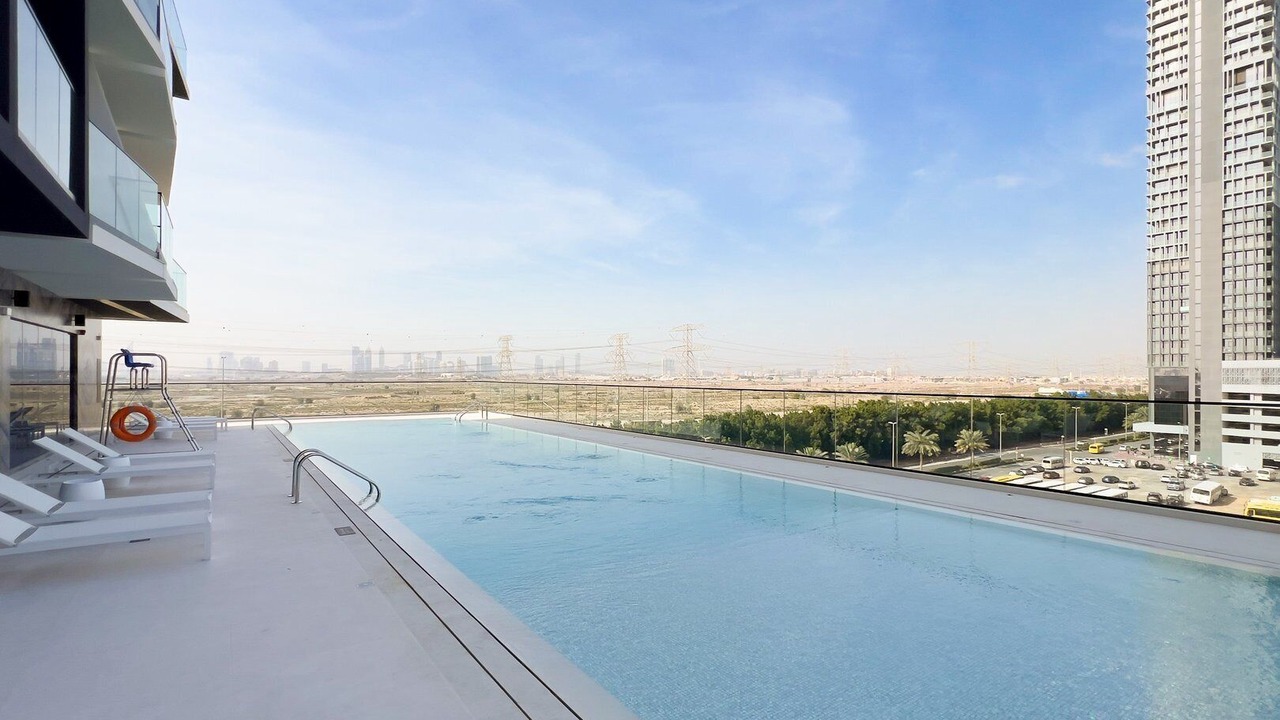 Photo of Outdoor in Jumeirah Village Circle