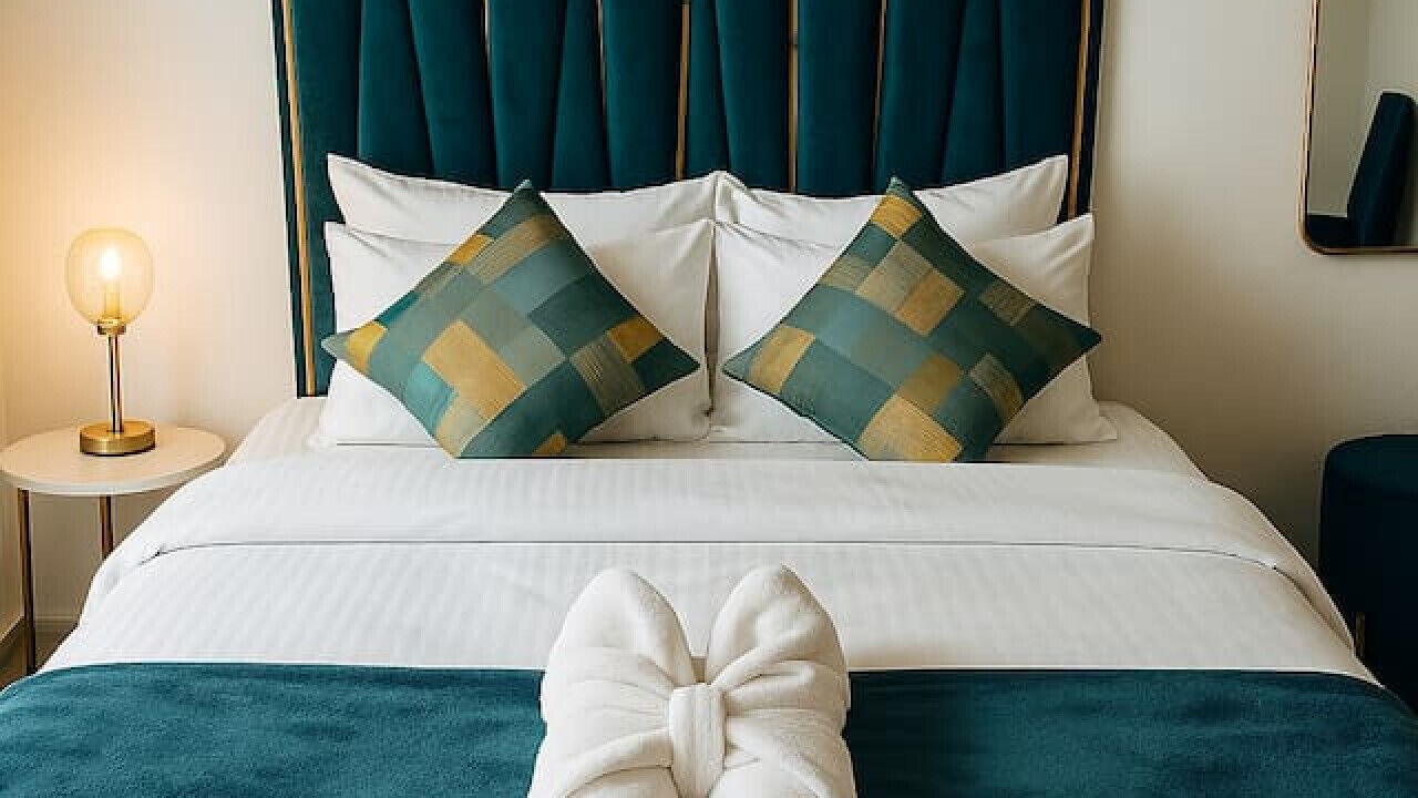 Photo of Bedroom in Jumeirah Village Circle