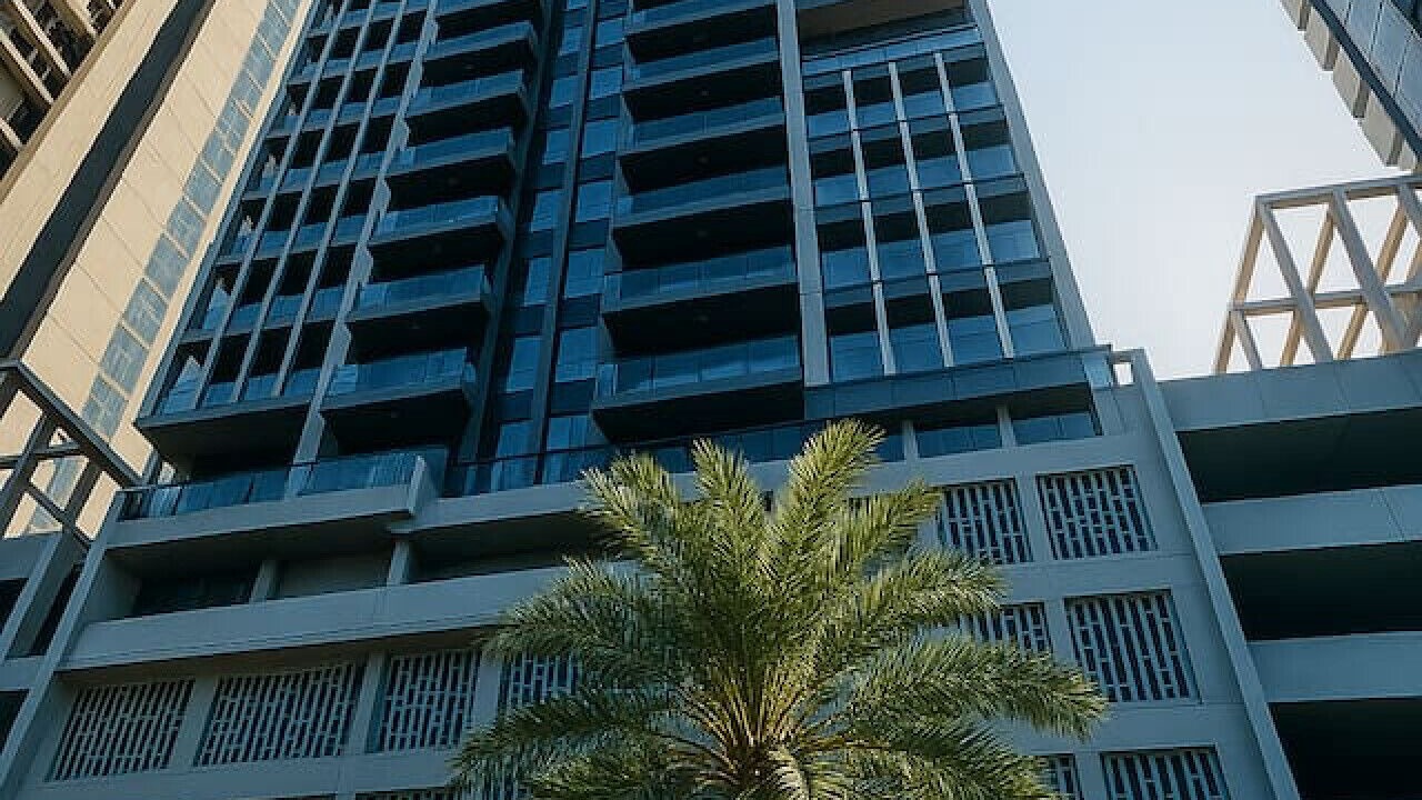 Photo of Outdoor in Jumeirah Village Circle