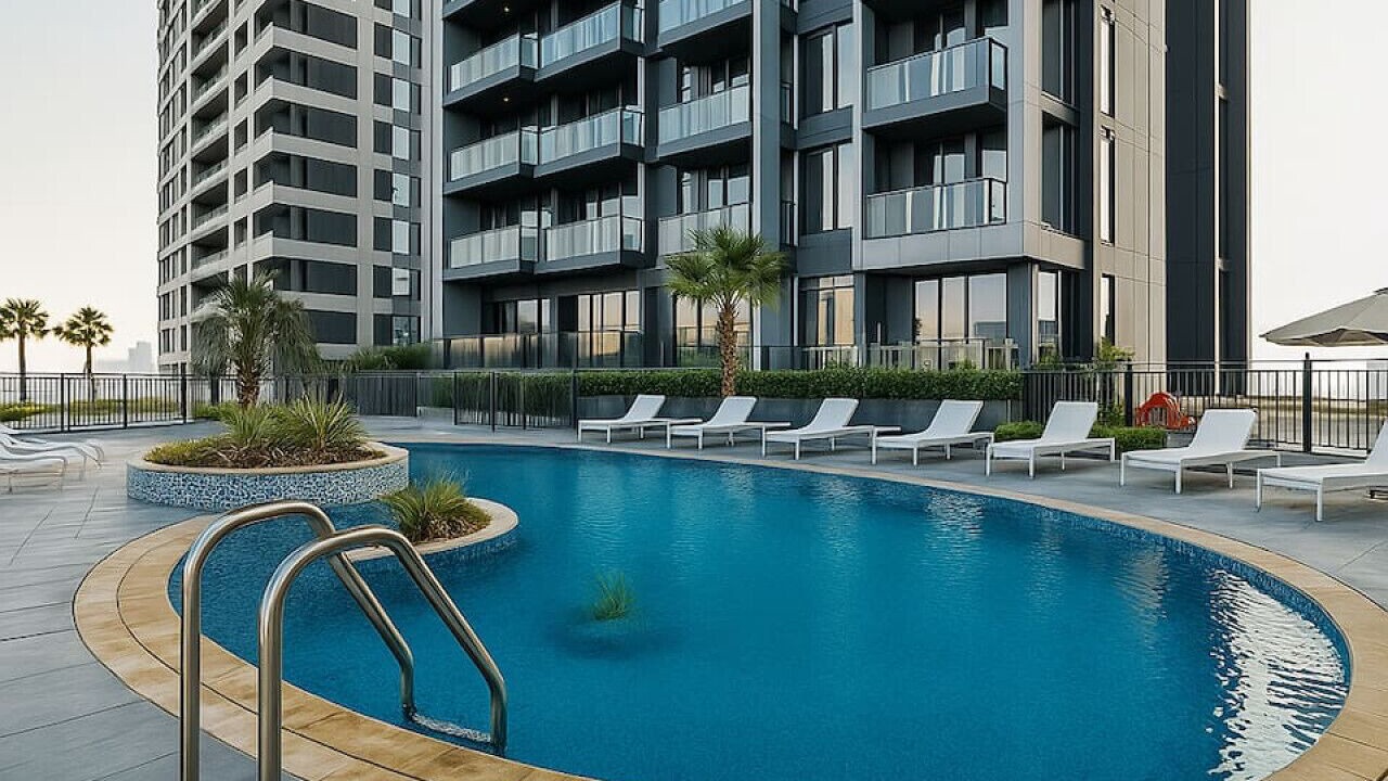 Photo of Outdoor in Jumeirah Village Circle