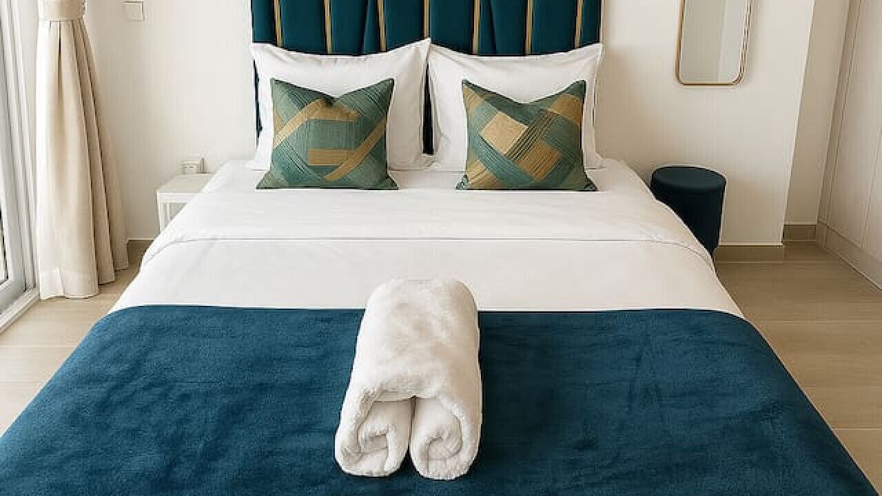 Photo of Bedroom in Jumeirah Village Circle