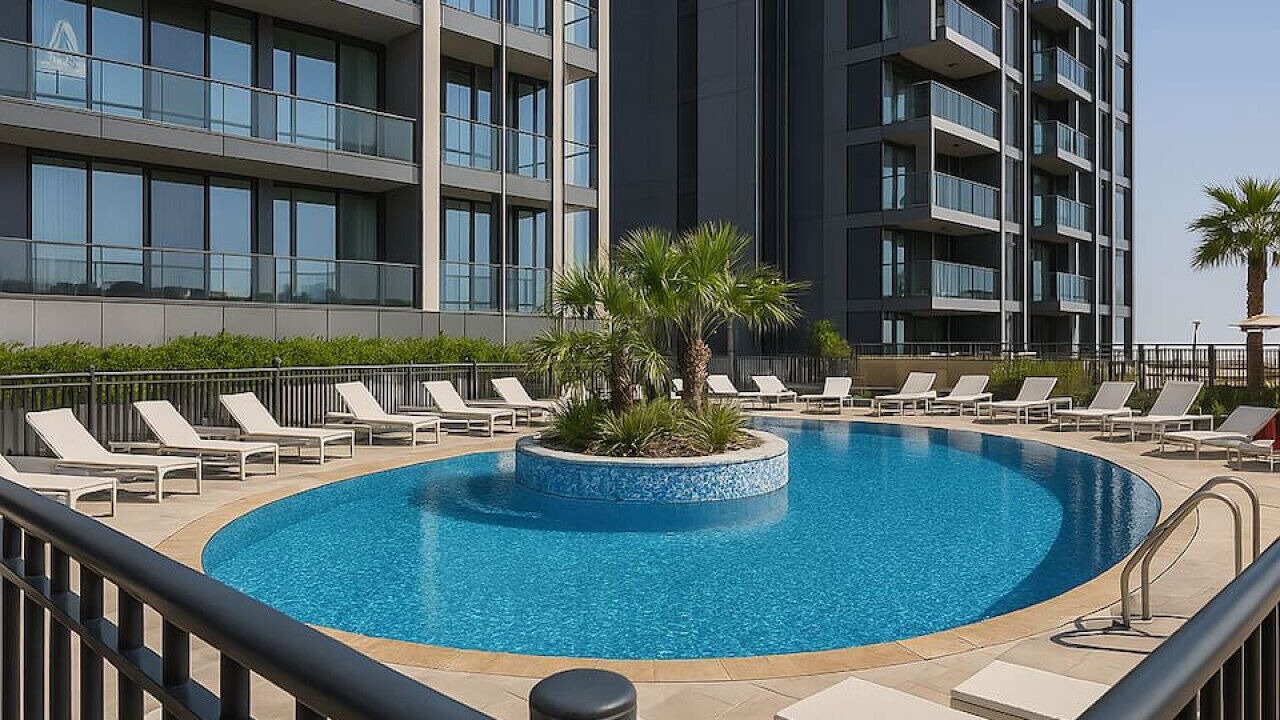 Photo of Outdoor in Jumeirah Village Circle