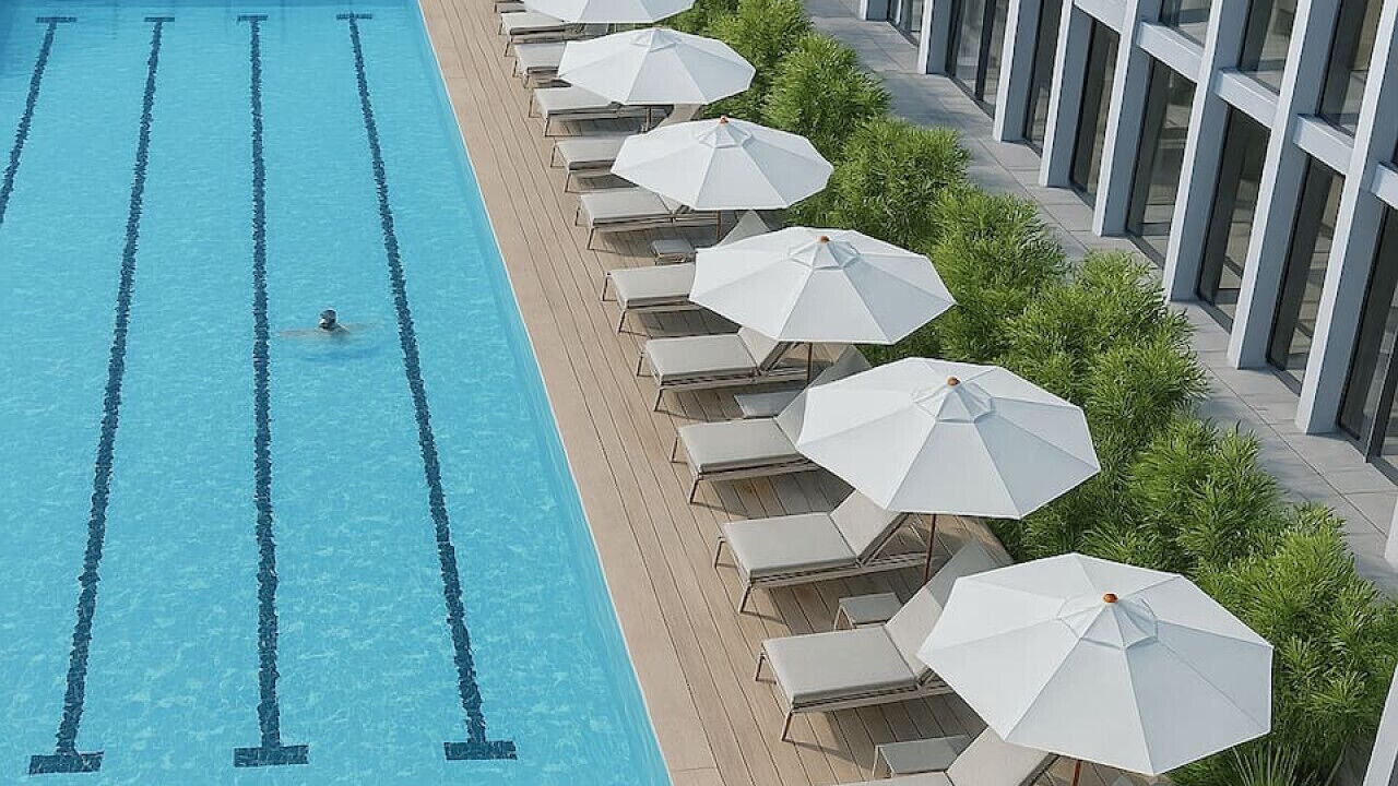 Photo of Outdoor in Jumeirah Village Circle