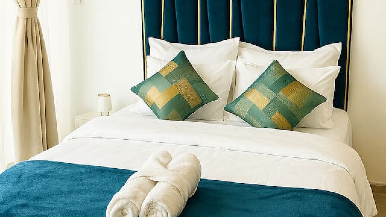 Photo of Bedroom in Jumeirah Village Circle