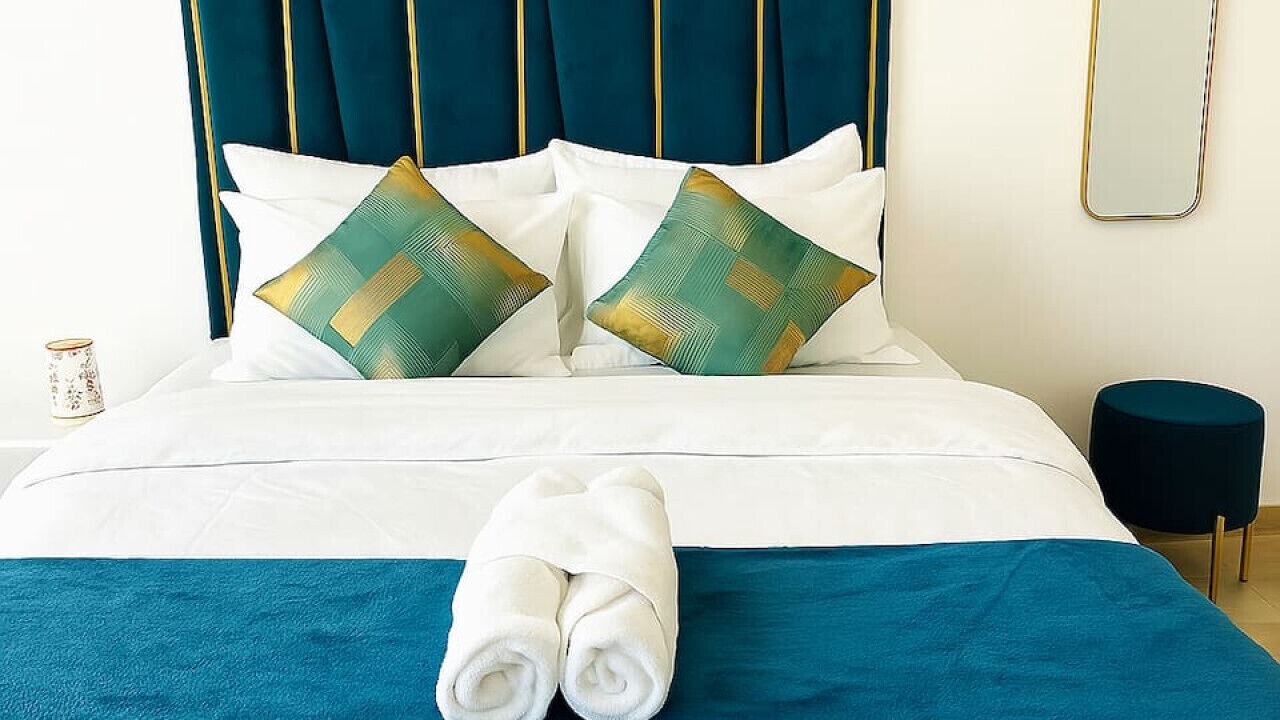 Photo of Bedroom in Jumeirah Village Circle