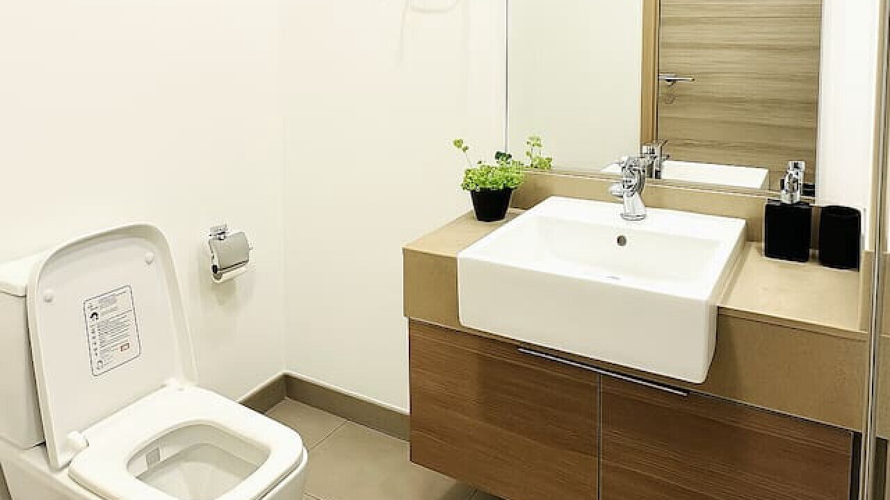 Photo of Bathroom in Jumeirah Village Circle