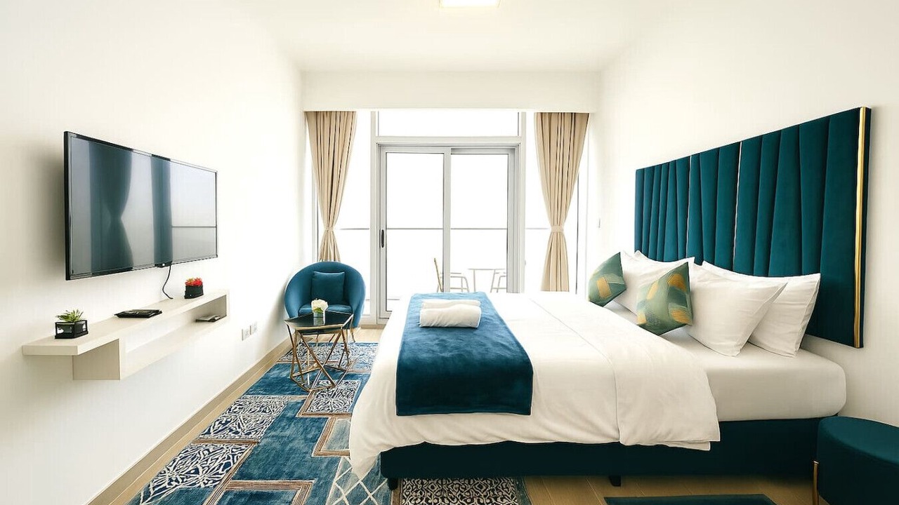 Photo of Bedroom in Jumeirah Village Circle