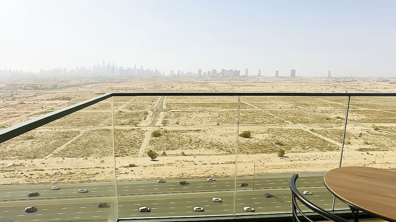 Photo of Outdoor in Jumeirah Village Circle