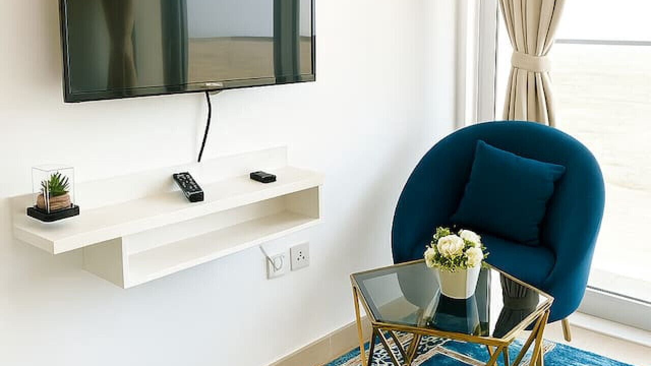 Photo of Livingroom in Jumeirah Village Circle