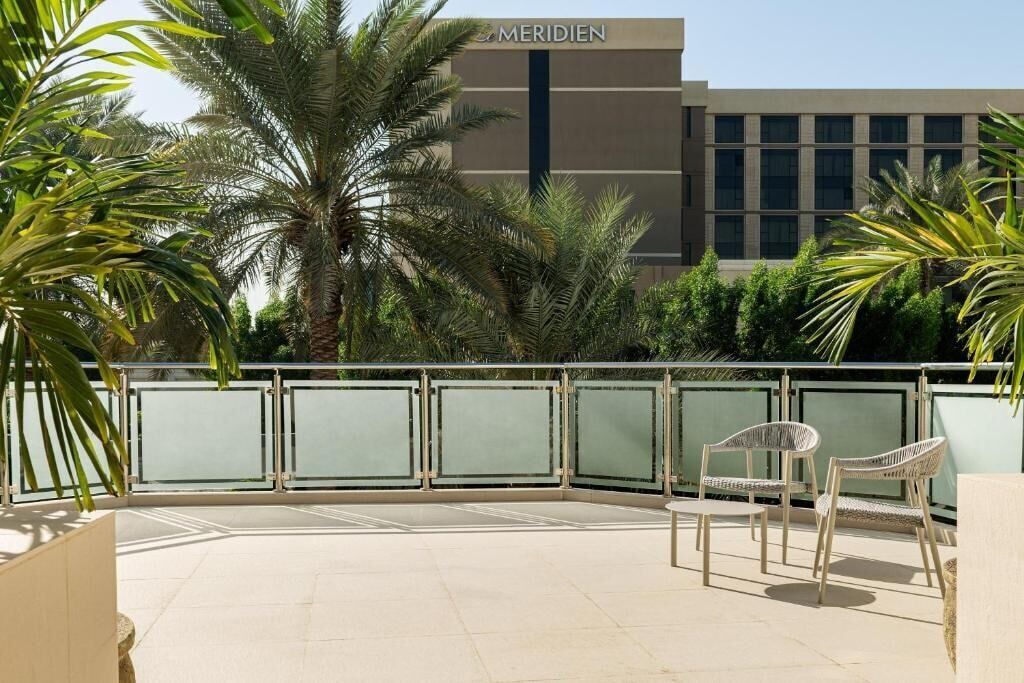 Photo of Patio Balcony in Garhoud