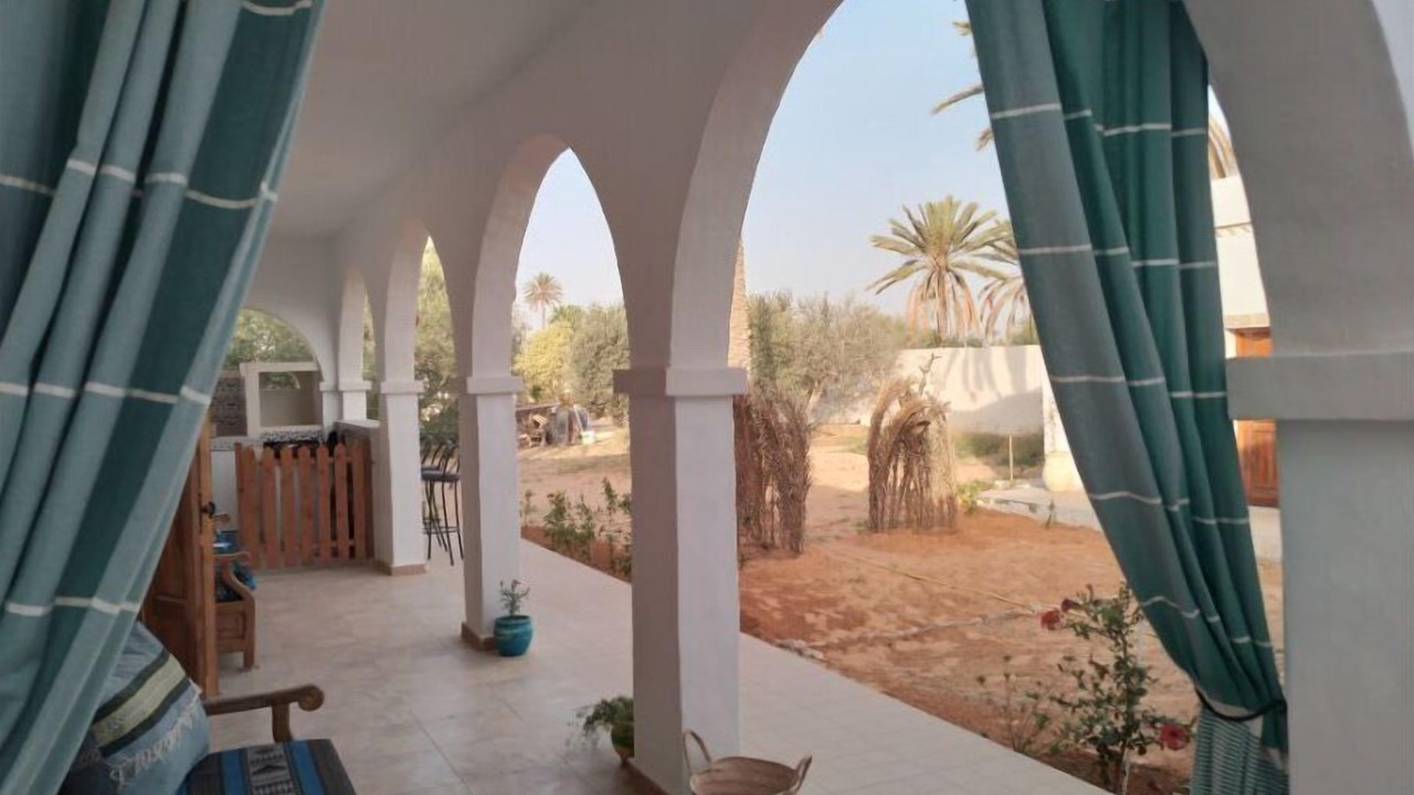 Photo of Patio Balcony in Djerba Midun