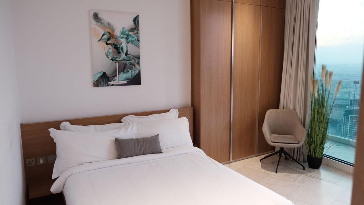 Photo of Bedroom in Jumeirah Village