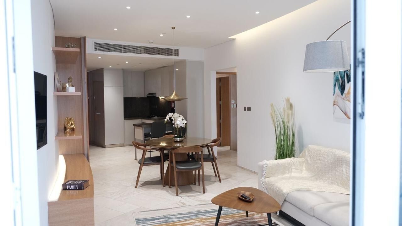 Photo of Livingroom in Jumeirah Village