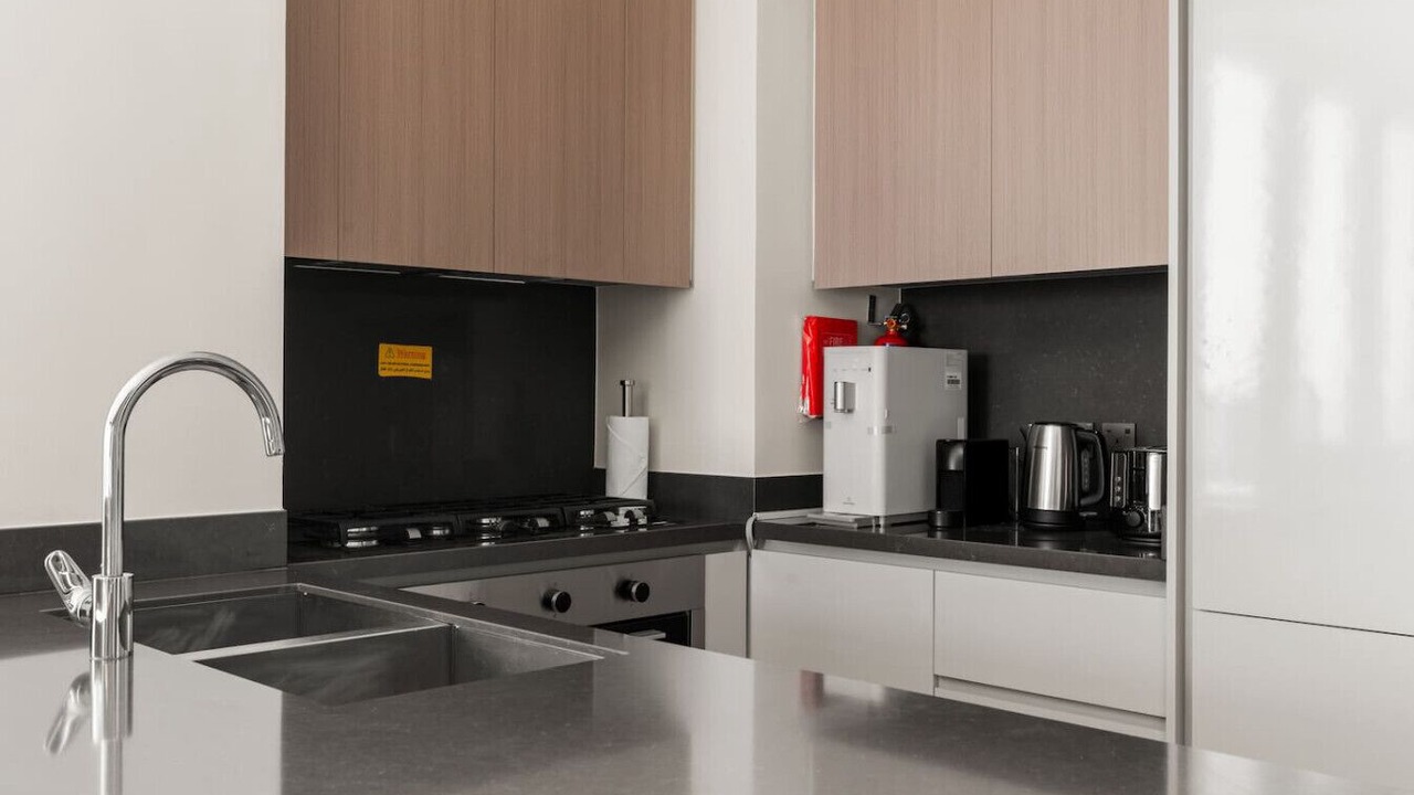 Photo of Kitchen in Jabal Ali 2