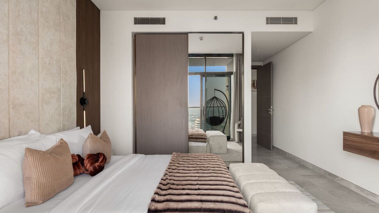Photo of Bedroom in Jabal Ali 2