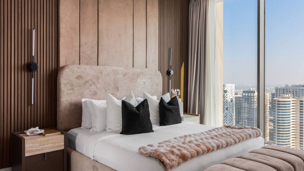 Photo of Bedroom in Jabal Ali 2