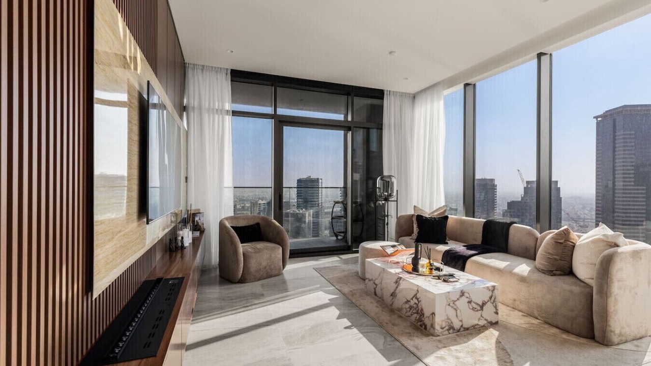 Photo of Livingroom in Jabal Ali 2