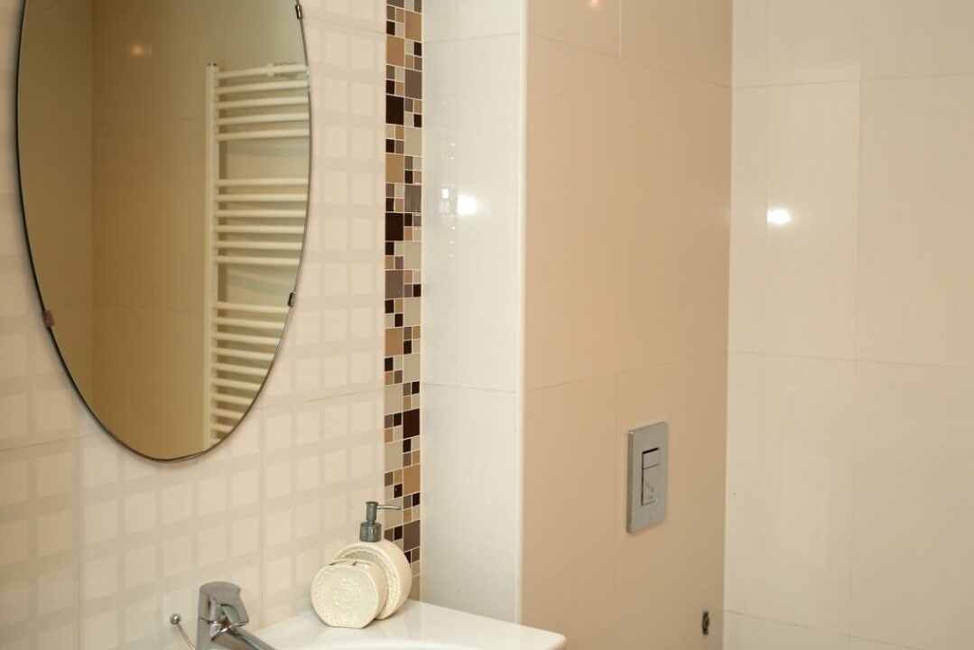 Photo of Bathroom in Les Berges du Lac