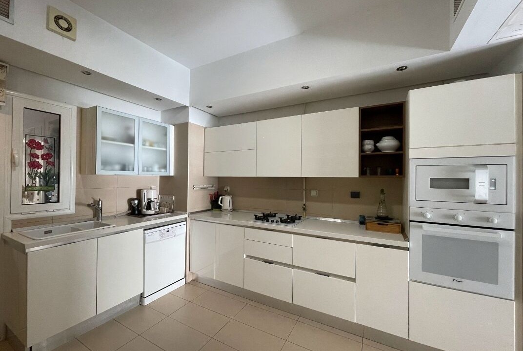Photo of Kitchen in Les Berges du Lac