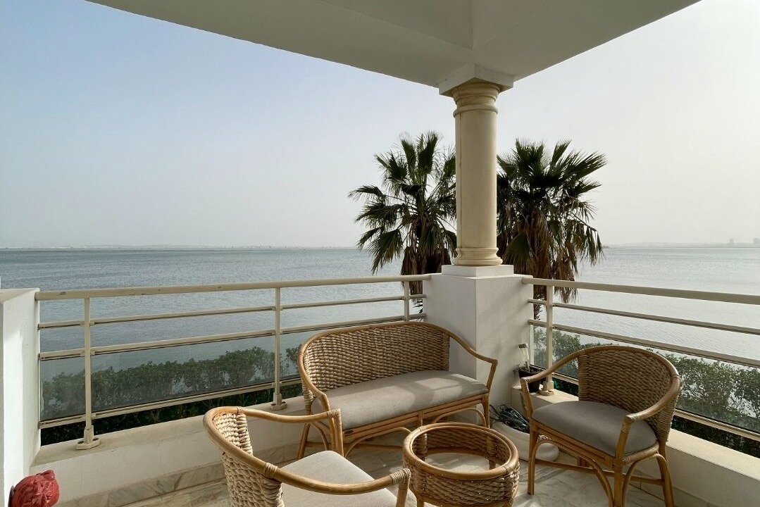 Photo of Patio Balcony in Les Berges du Lac