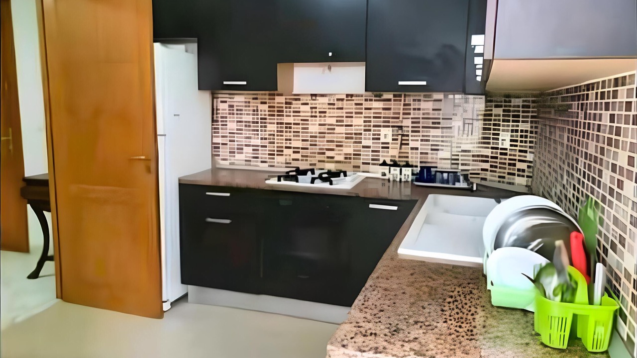 Photo of Kitchen in Ennasr