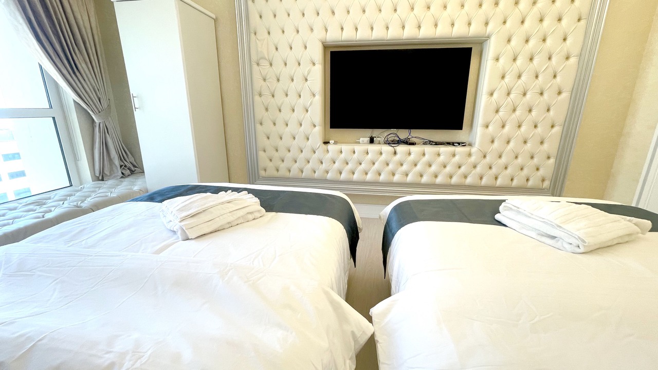 Photo of Bedroom in Jumeirah Beach Residence