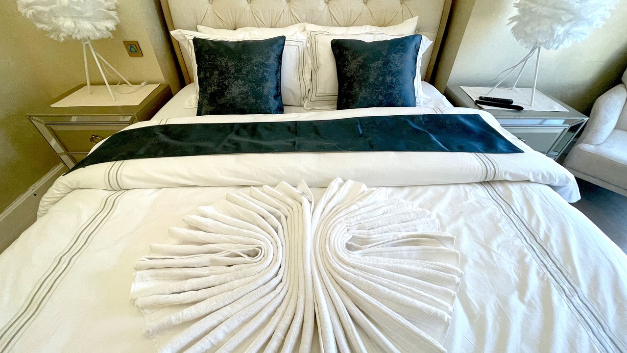 Photo of Bedroom in Jumeirah Beach Residence