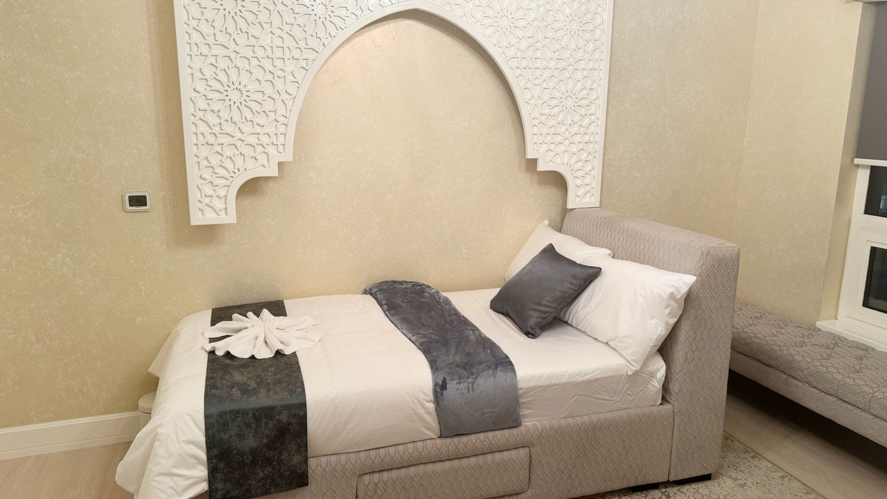 Photo of Bedroom in Jumeirah Beach Residence