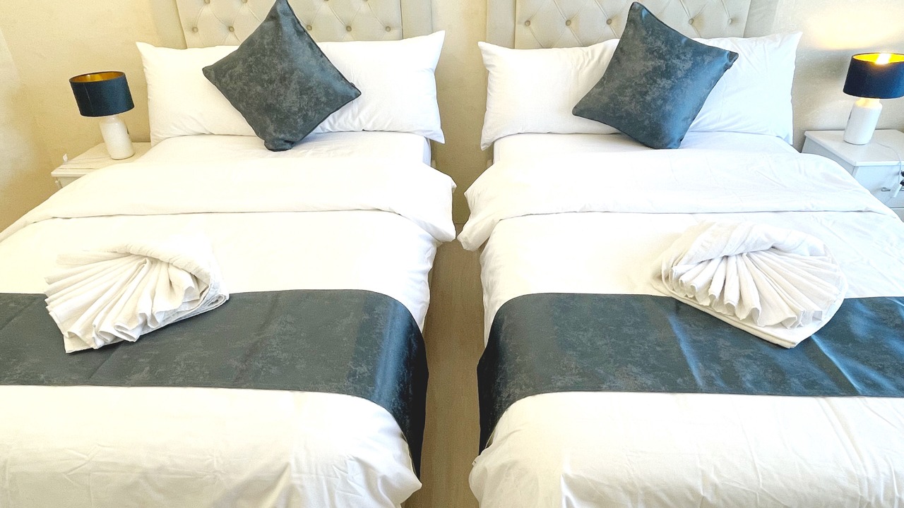Photo of Bedroom in Jumeirah Beach Residence