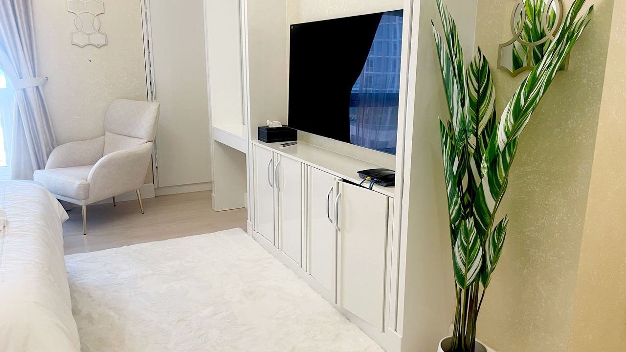 Photo of Bedroom in Jumeirah Beach Residence