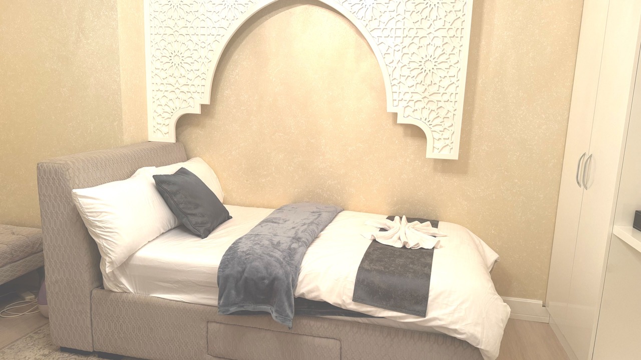 Photo of Bedroom in Jumeirah Beach Residence